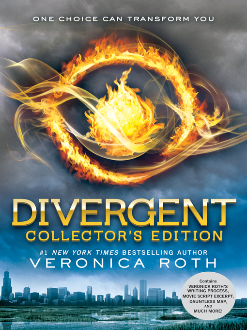 Title details for Divergent by Veronica Roth - Wait list
